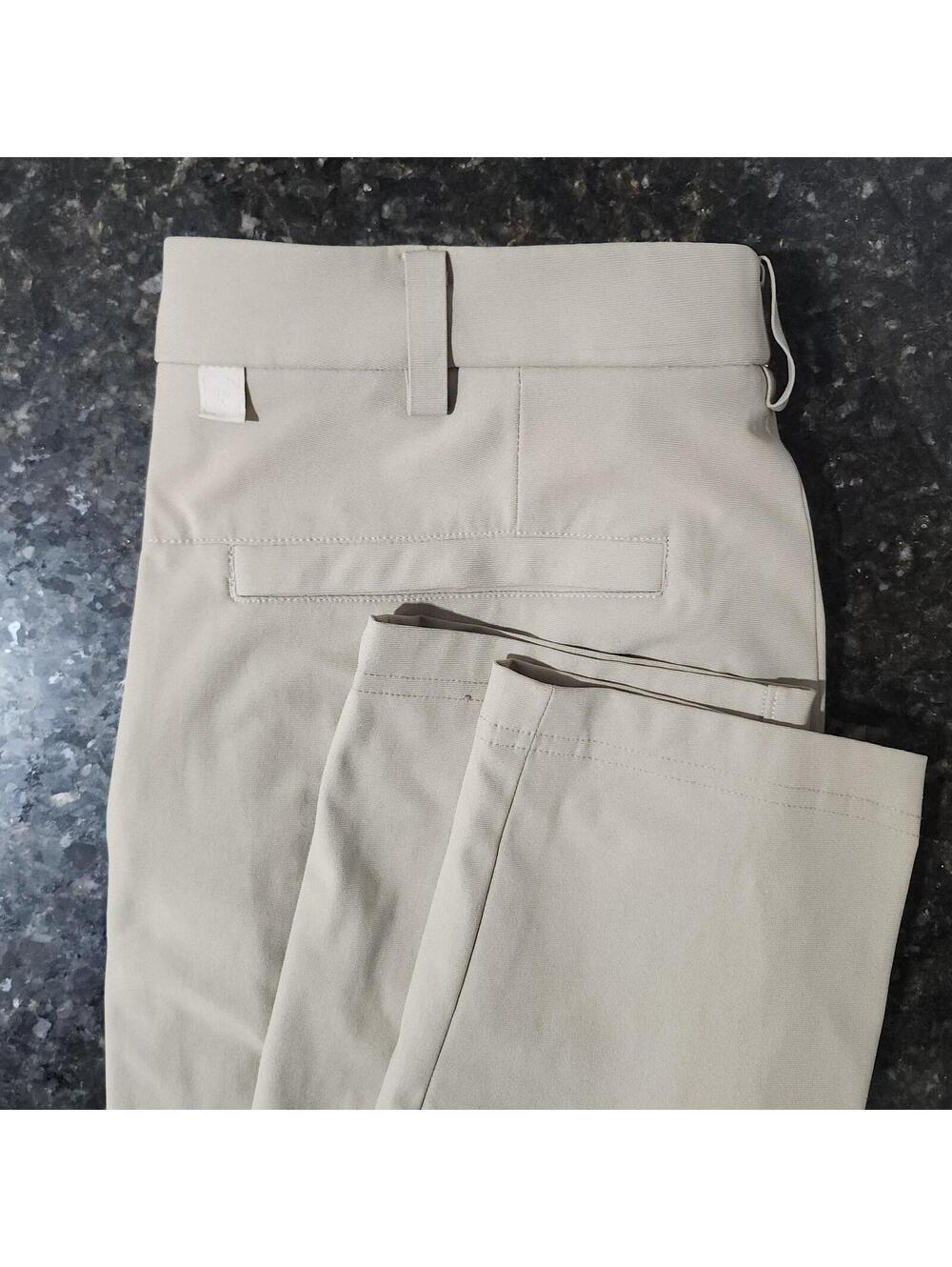 Lululemon Commission Pants 32x31 Stretch Performance Warpstreme LM5711S Golf